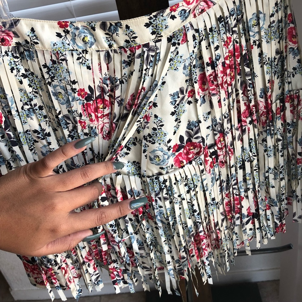 Jaliz Print Deluxe-Zadig&Voltaire Skirt